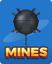 Mines — play on the V3 Game app