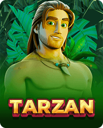 Tarzan — play on the V3 Game app