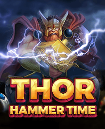 Thor Hammer Time — play on the V3 Game app
