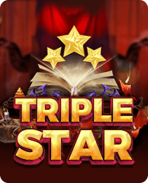 Triple Star — play on the V3 Game app