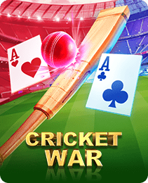 Cricket War — play on the V3 Game app
