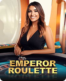 Emperor Roulette — play on the V3 Game app