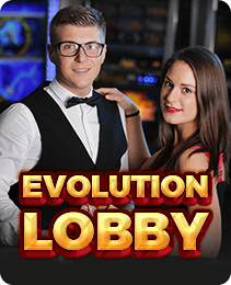 Evolution Live Lobby — play on the V3 Game app