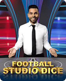 Football Studio Dice — play on the V3 Game app