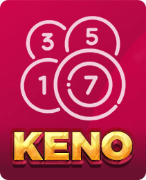 Keno — play on the V3 Game app
