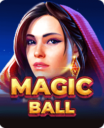 Magic Ball — play on the V3 Game app