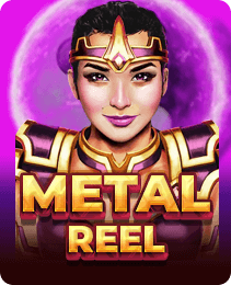 Metal Reel — play on the V3 Game app