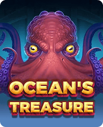 Ocean's Treasure — play on the V3 Game app