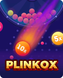 Plinko X — play on the V3 Game app