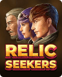 Relic Seekers — play on the V3 Game app