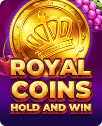 Royal Coins Hold & Win — play on the V3 Game app