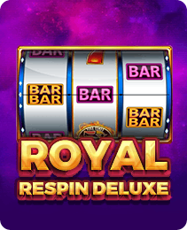 Royal Respin Deluxe — play on the V3 Game app