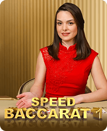 Speed Baccarat Classic — play on the V3 Game app